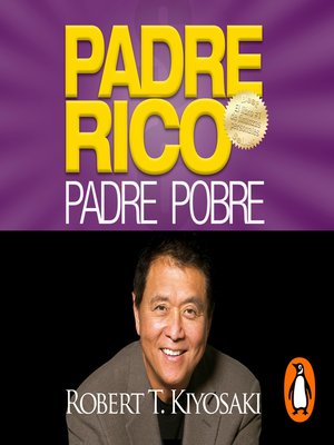 cover image of Padre Rico, Padre Pobre (Bestseller)